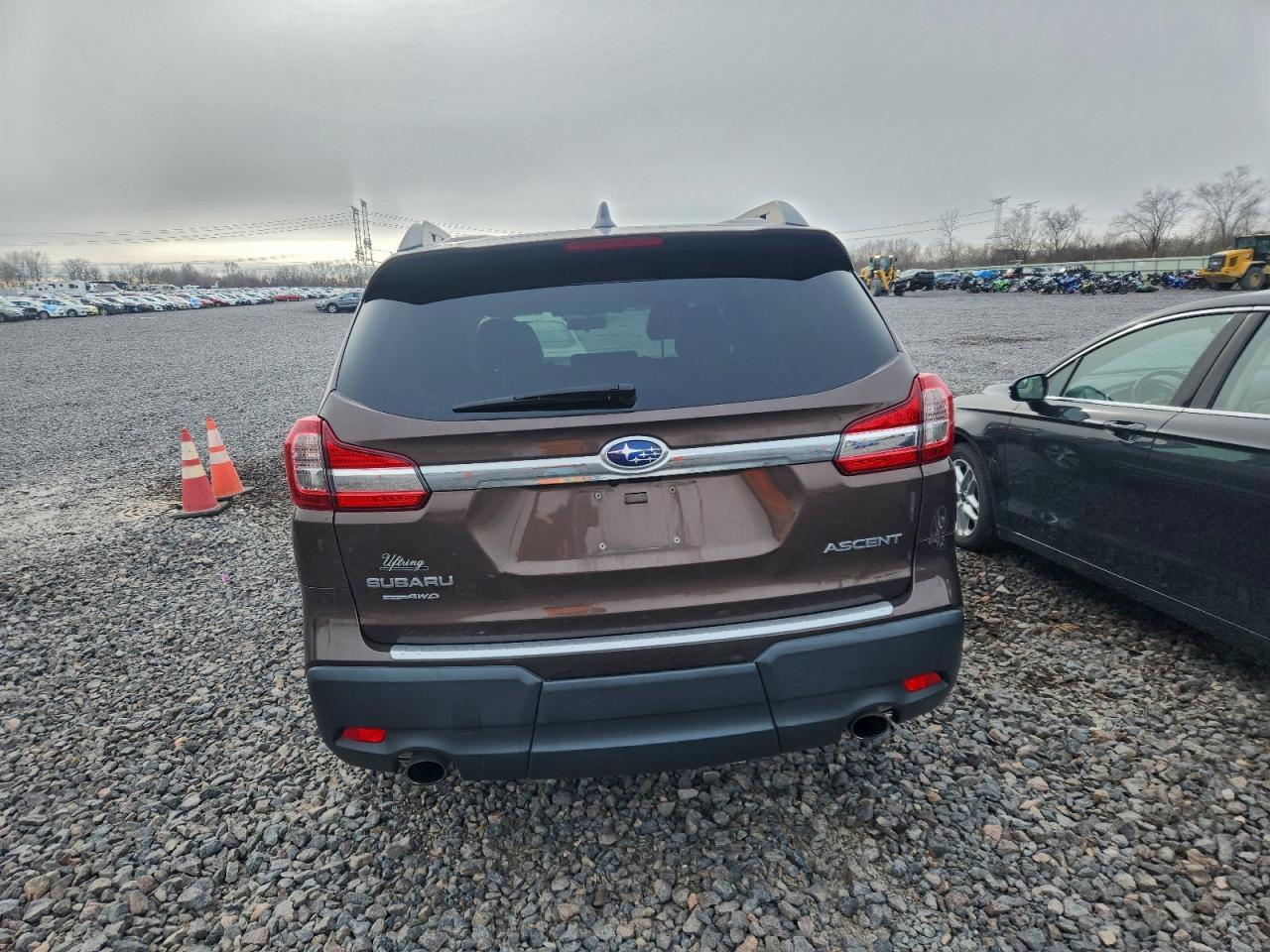 2019 SUBARU Ascent