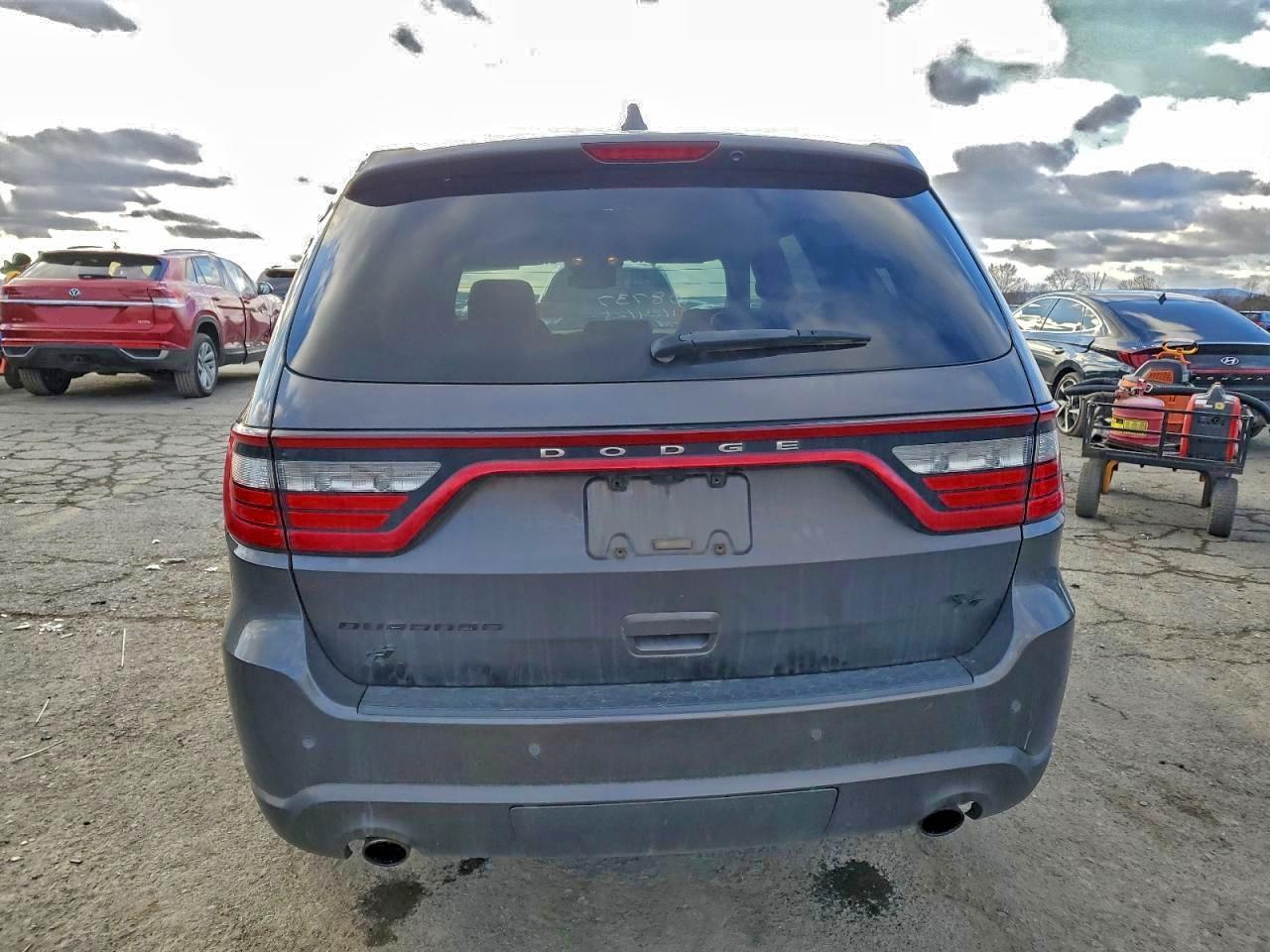 2019 DODGE DURANGO