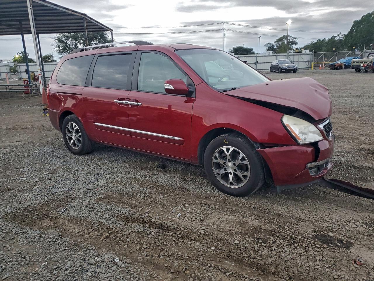 2014 KIA SEDONA