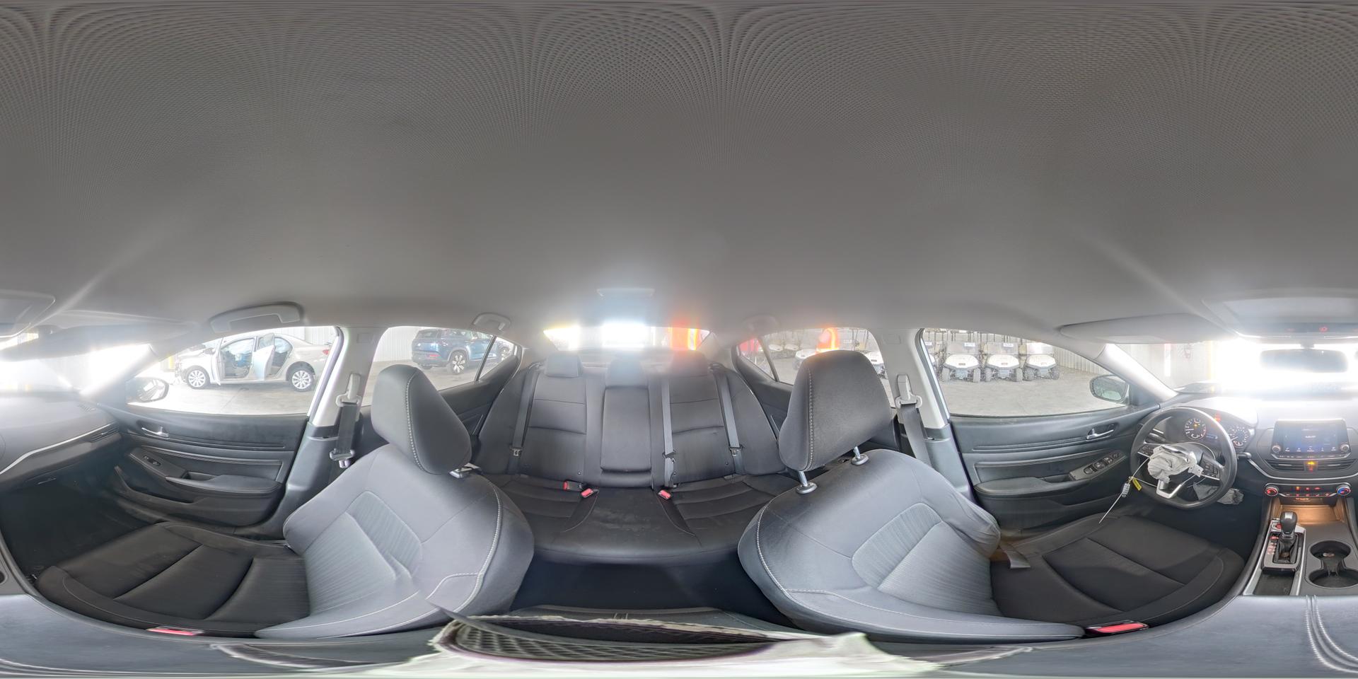 2020 NISSAN ALTIMA