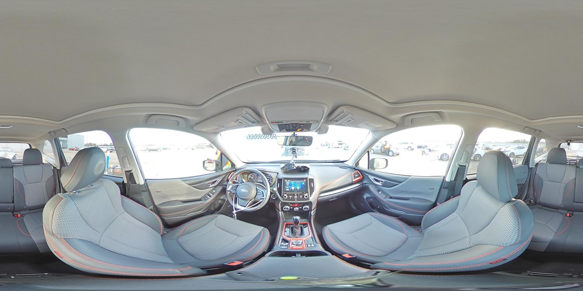 2019 SUBARU FORESTER
