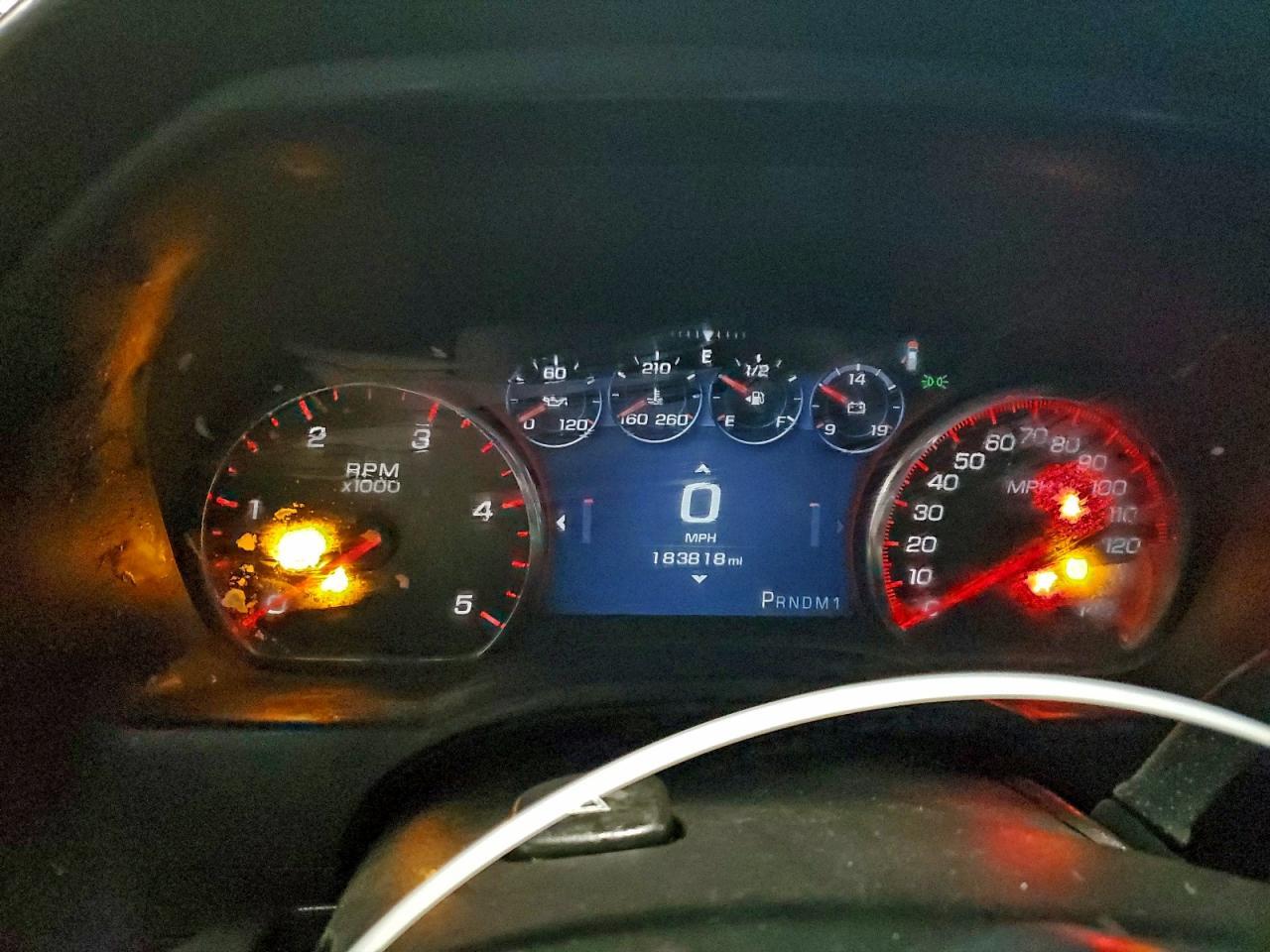 2016 GMC Sierra