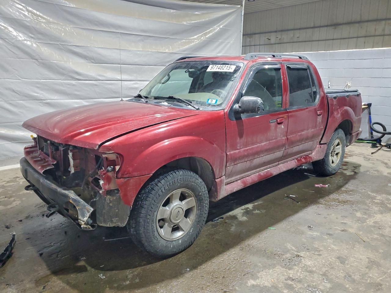 2005 FORD Explorer Sport Trac