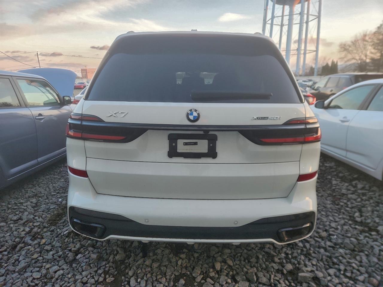 2024 BMW X7