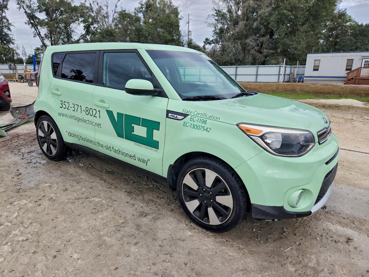 2018 KIA SOUL
