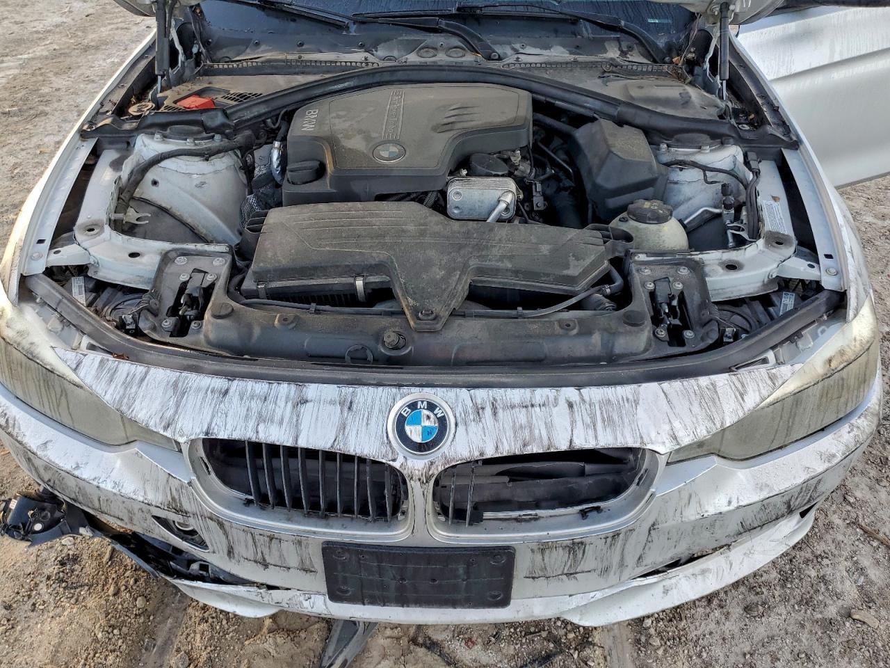 2015 BMW 3 SERIES