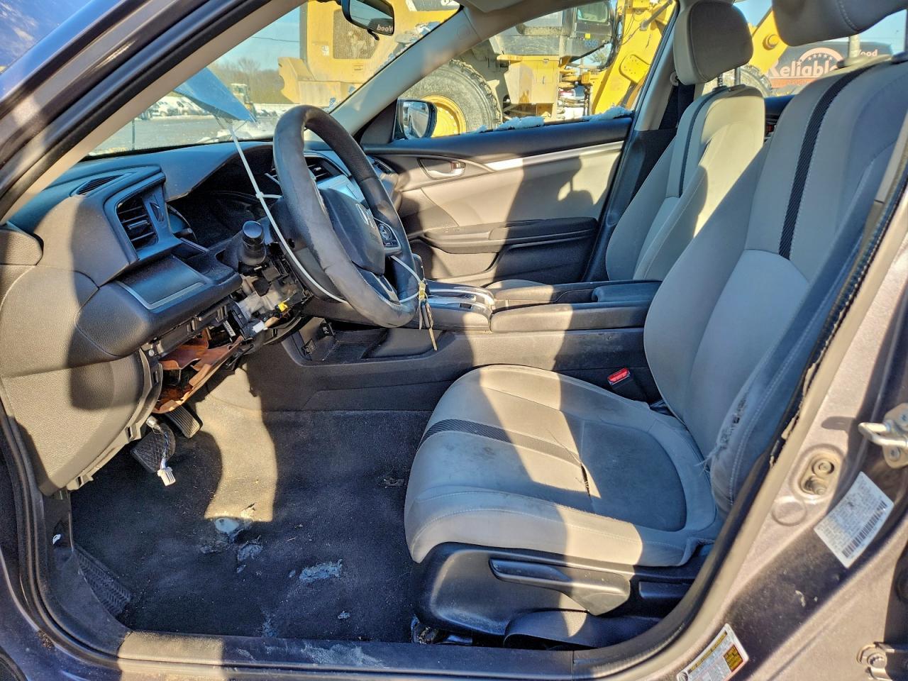 2018 HONDA CIVIC