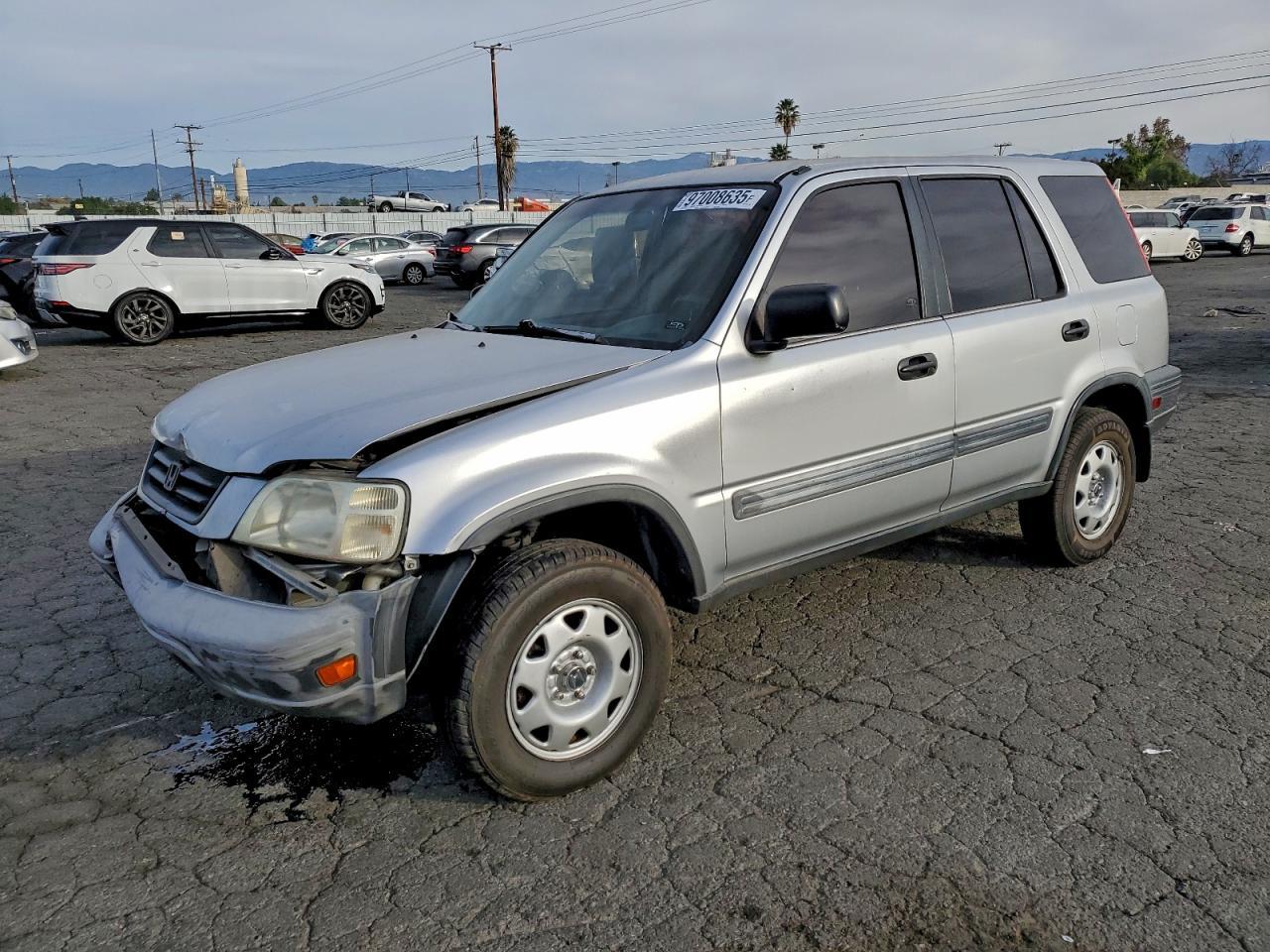 2000 HONDA CR-V