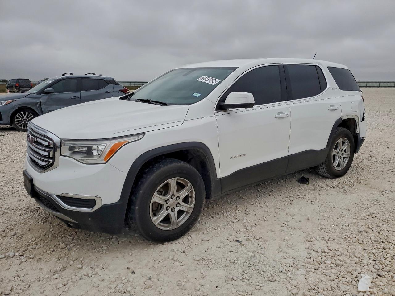 2019 GMC ACADIA
