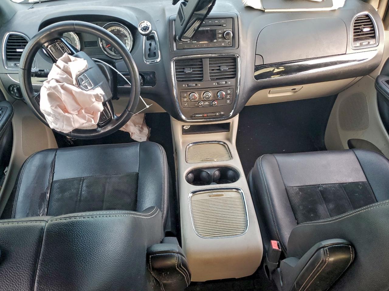 2015 DODGE GRAND CARAVAN