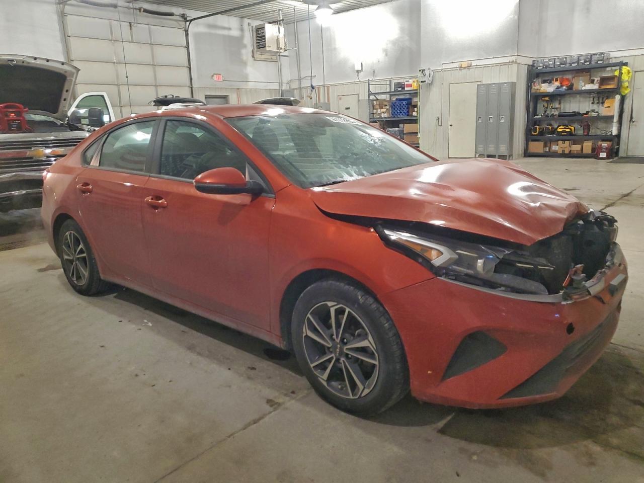 2024 KIA FORTE