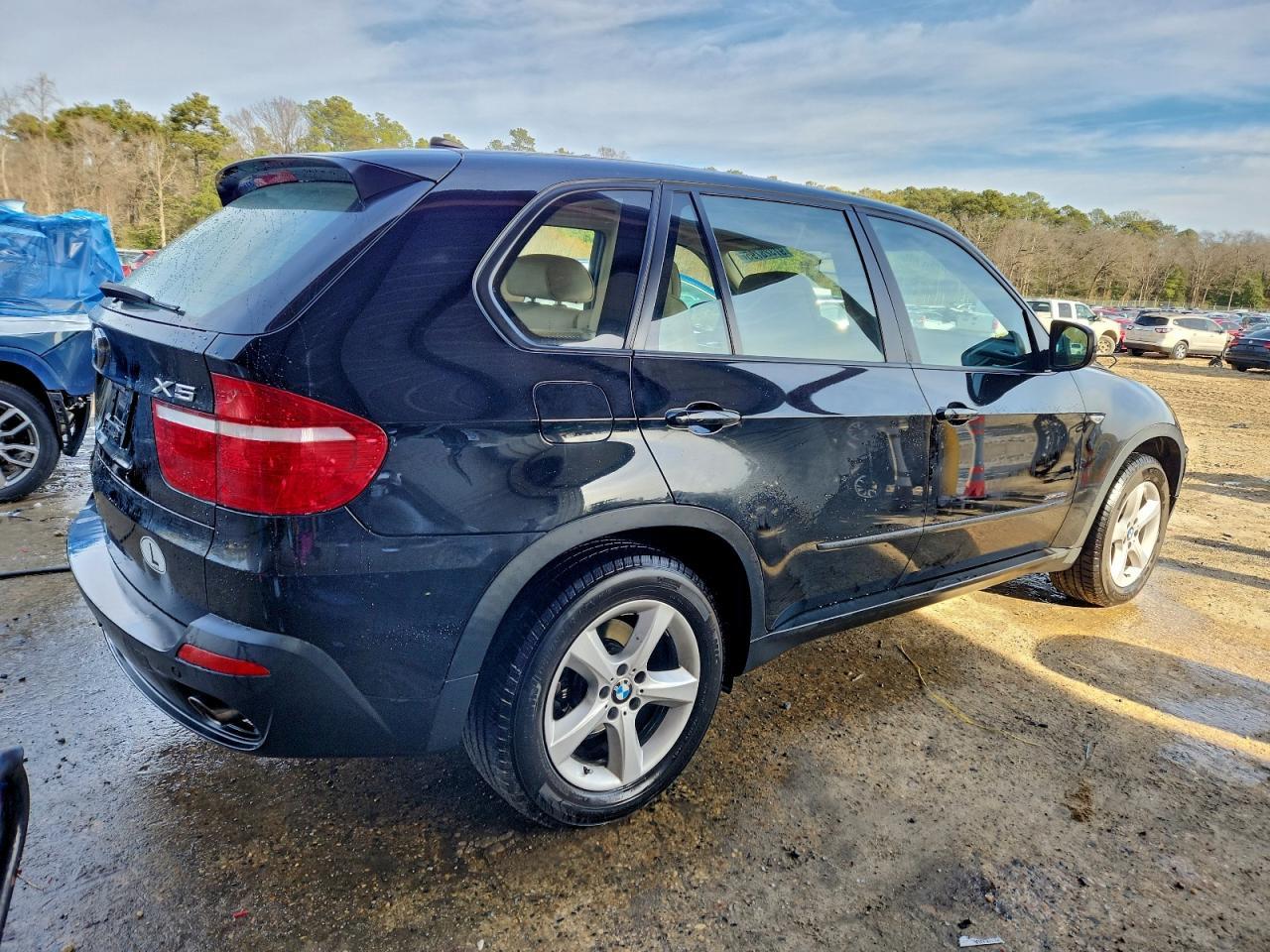 2010 BMW X5