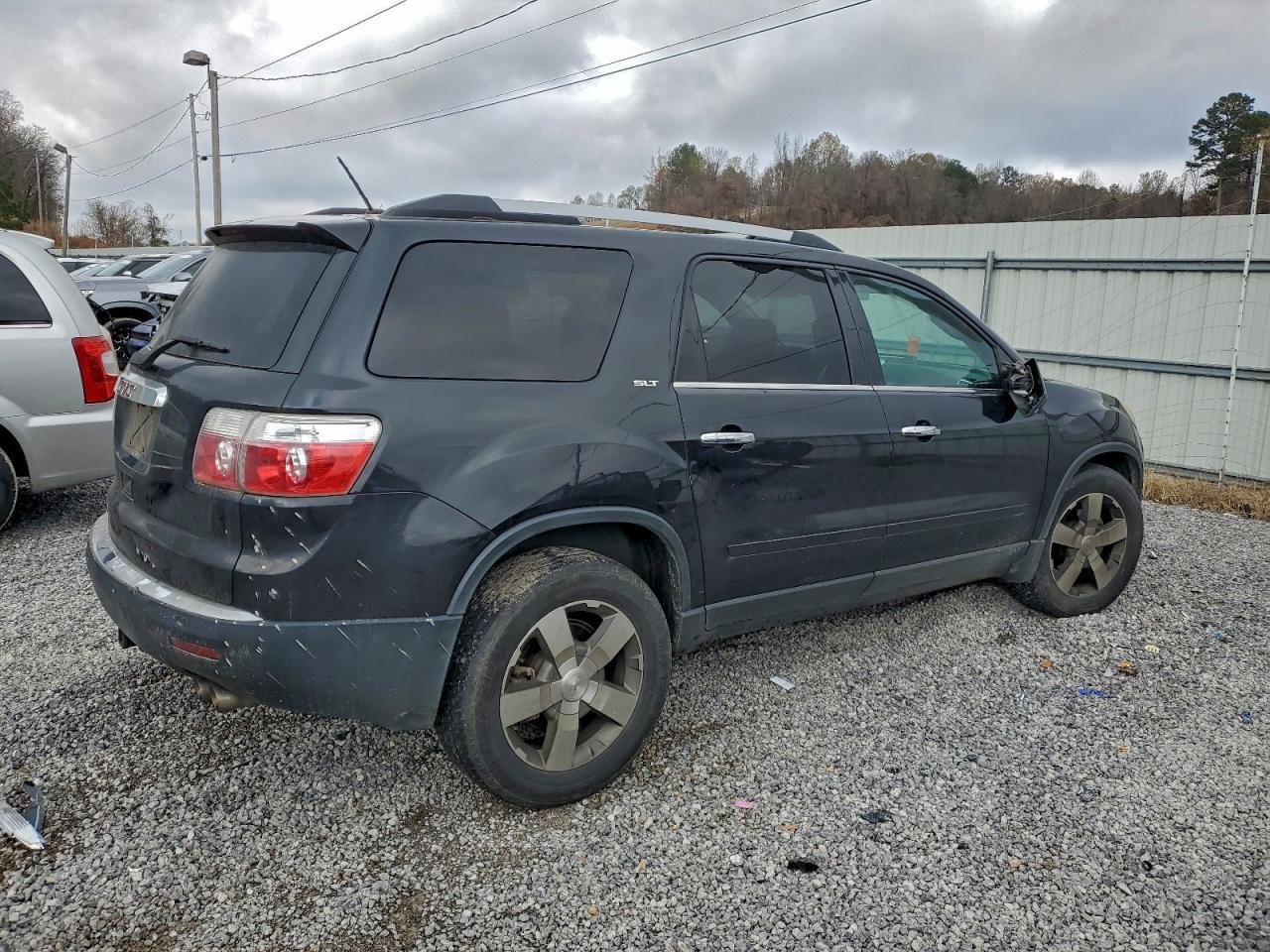 2012 GMC ACADIA