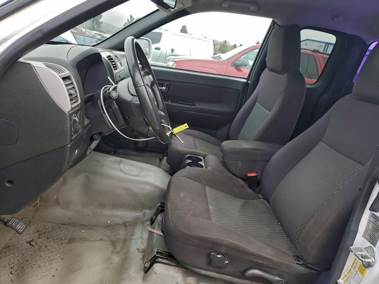 2012 CHEVROLET COLORADO