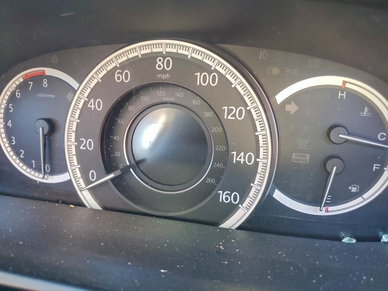 2015 HONDA ACCORD