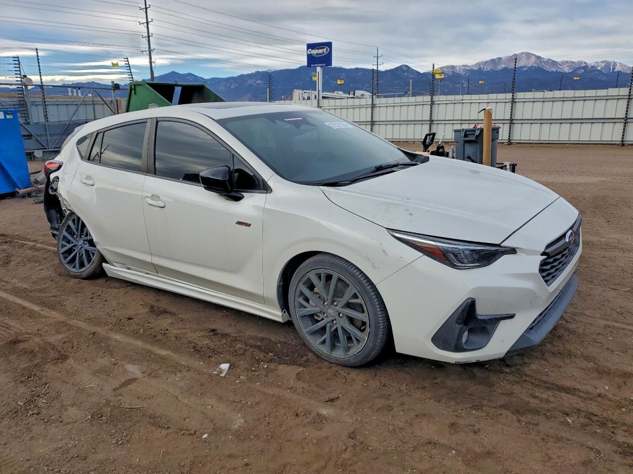 2024 SUBARU IMPREZA