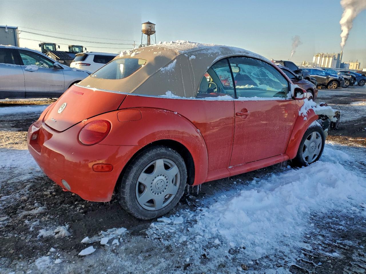 2005 VOLKSWAGEN Beetle