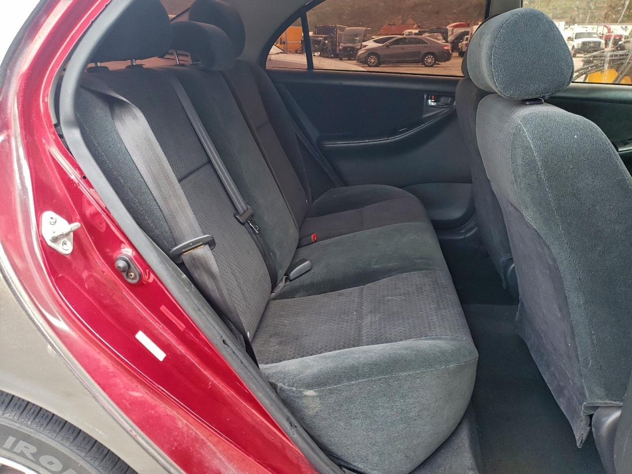 2006 TOYOTA COROLLA