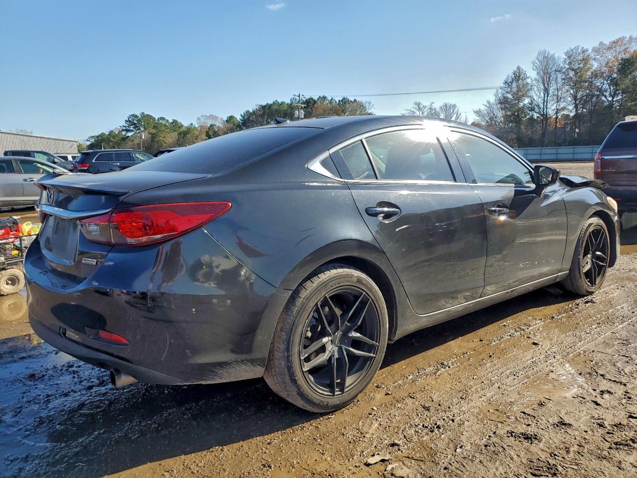 2015 MAZDA 6