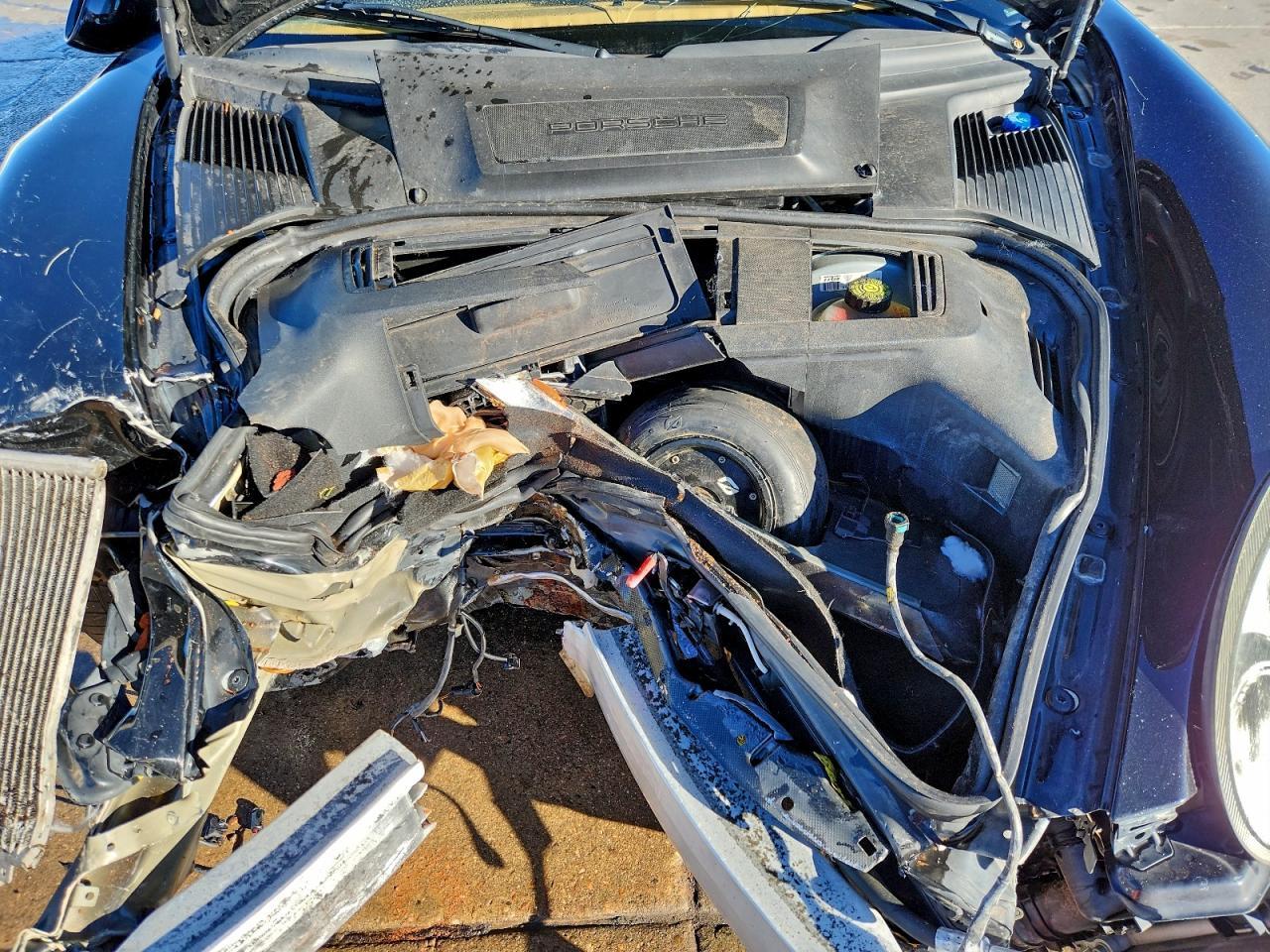 2008 PORSCHE Cayman