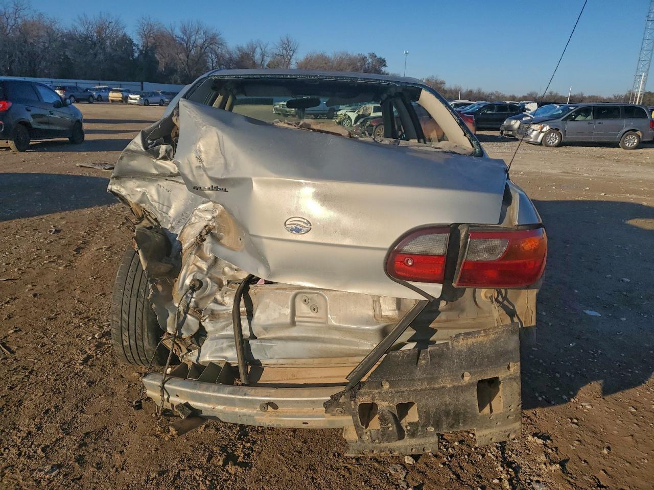 2000 CHEVROLET MALIBU