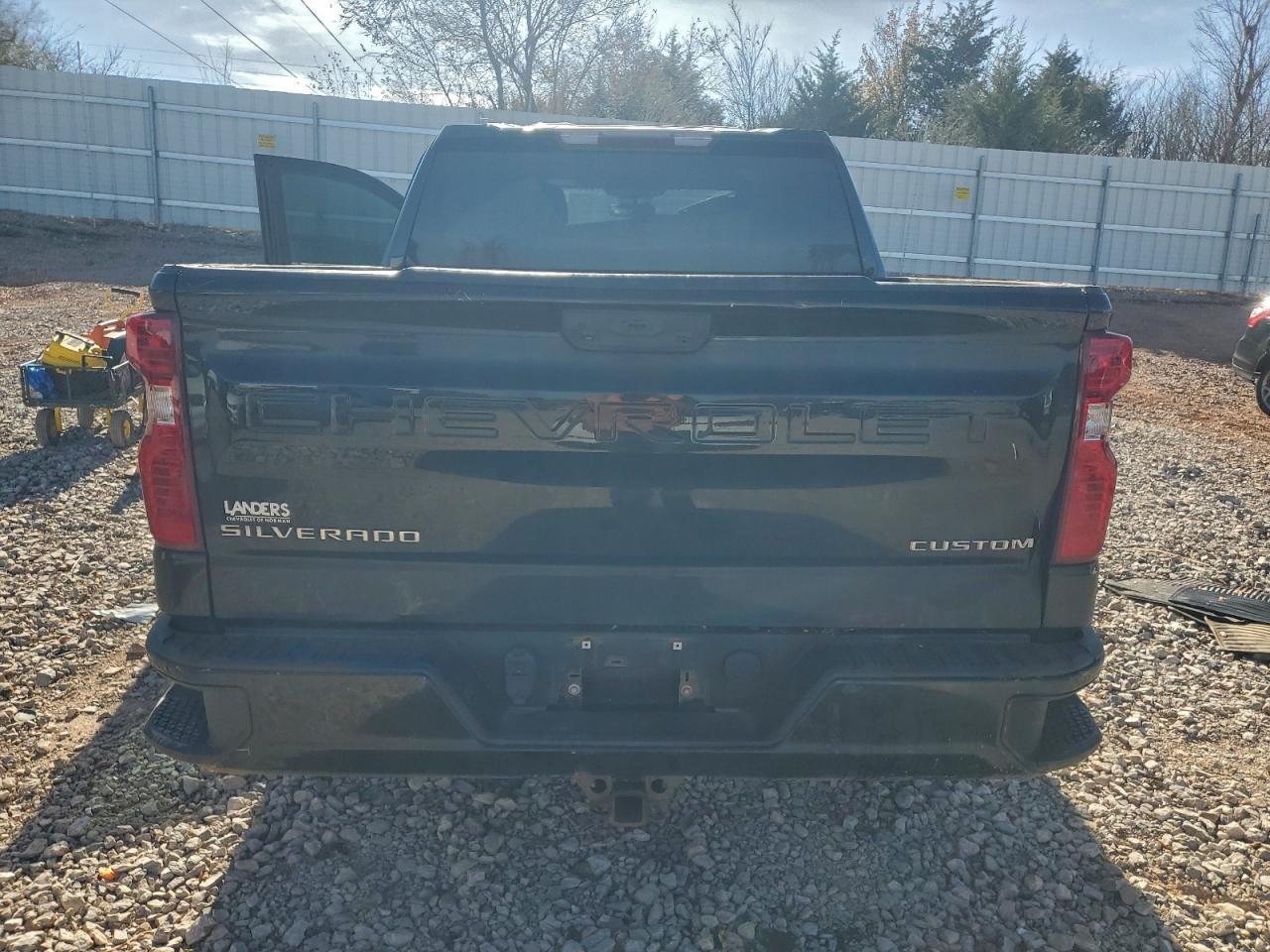 2022 CHEVROLET Silverado