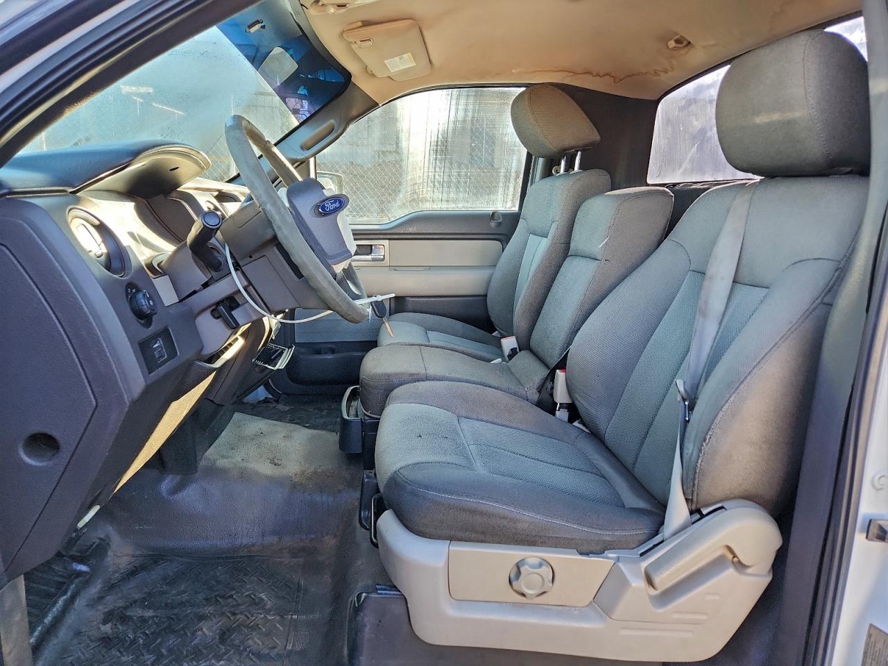 2009 FORD F-150