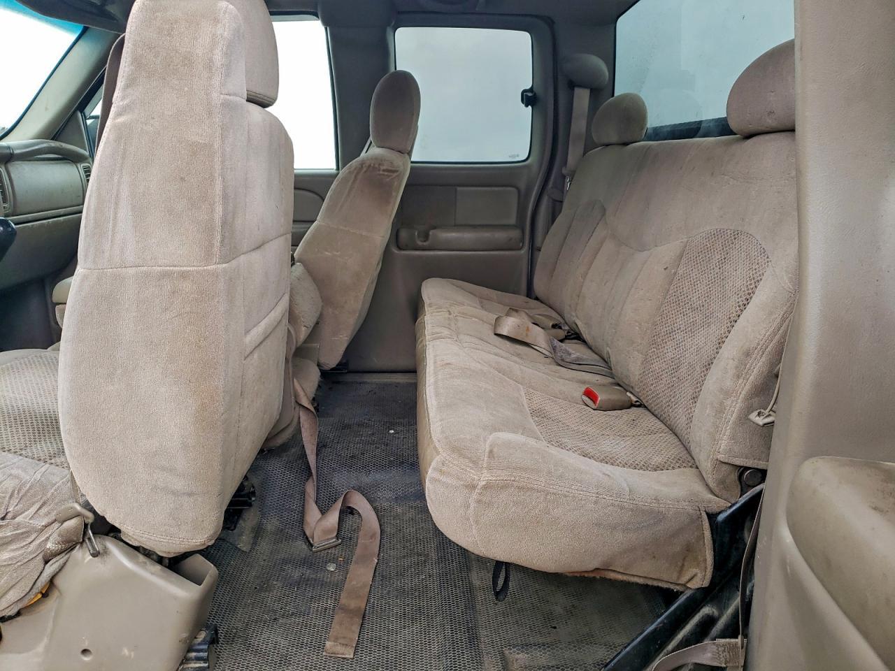 2001 CHEVROLET Silverado 2500