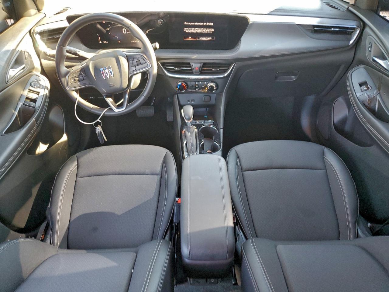 2025 BUICK Encore GX