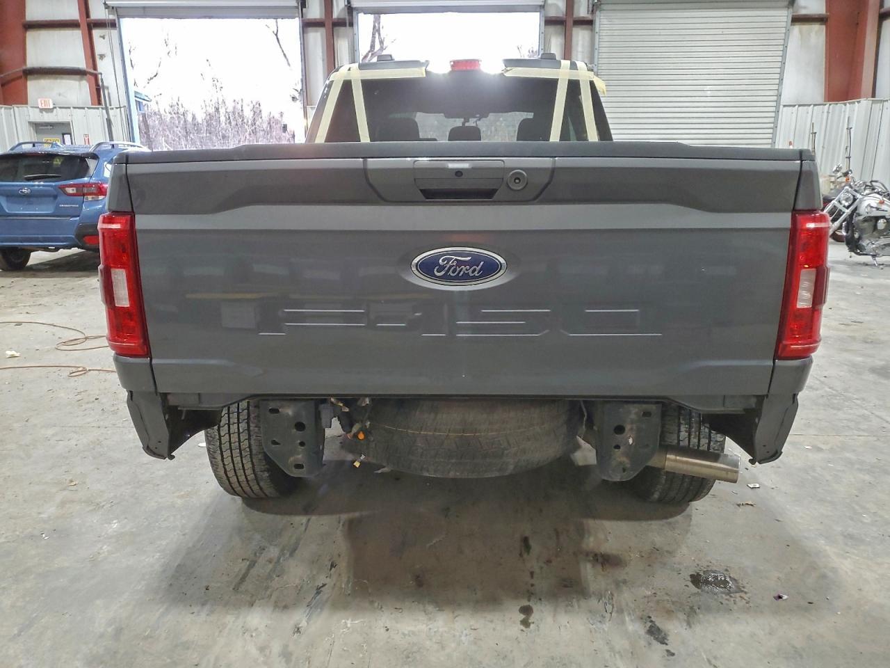 2022 FORD F-150