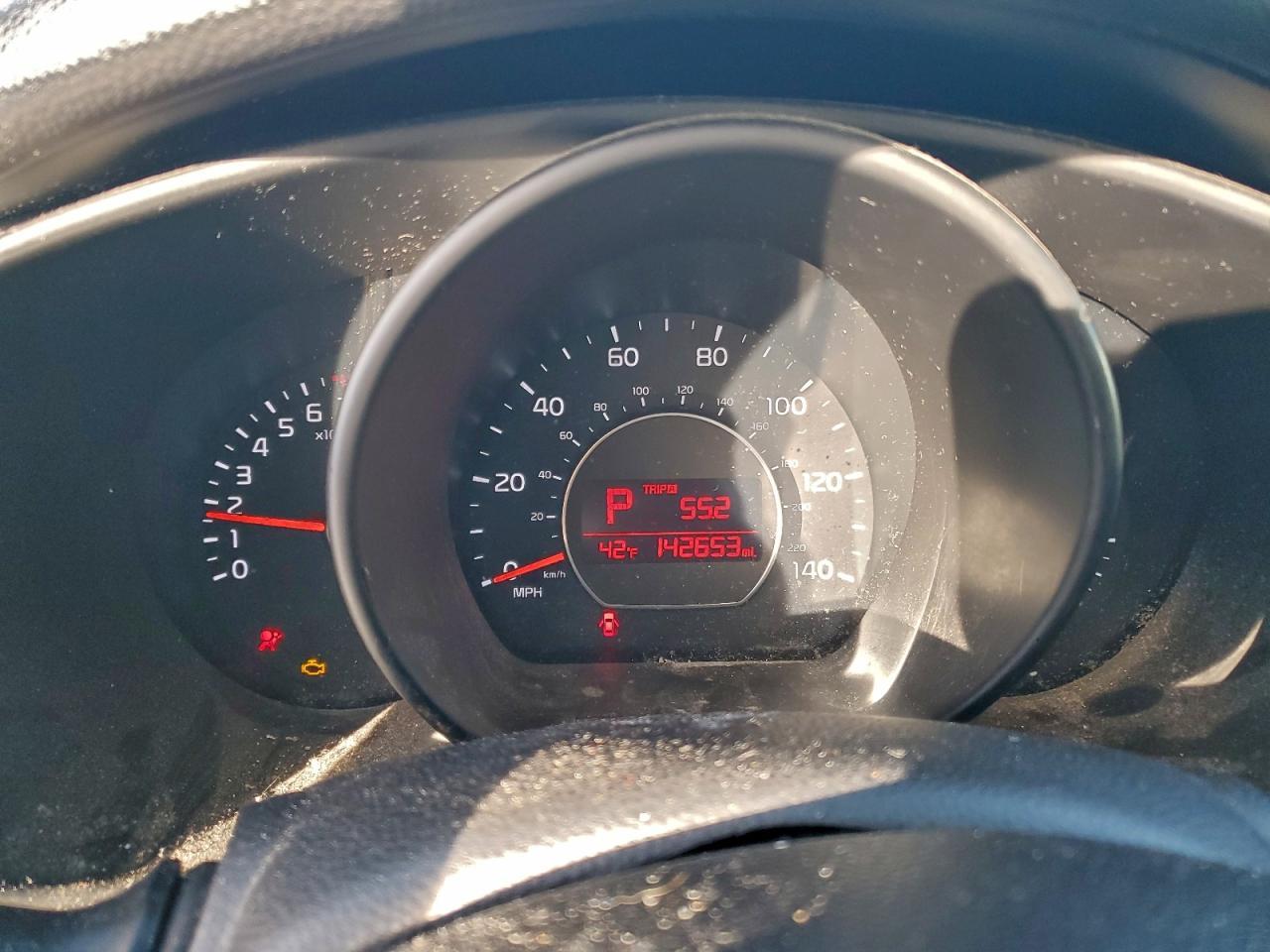 2014 KIA SOUL