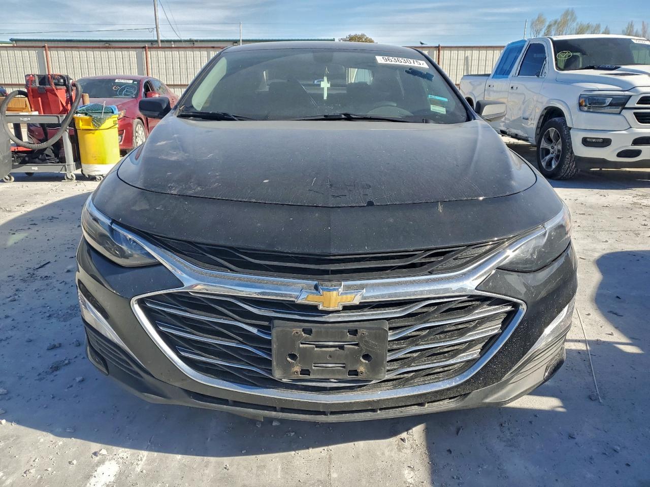 2022 CHEVROLET MALIBU