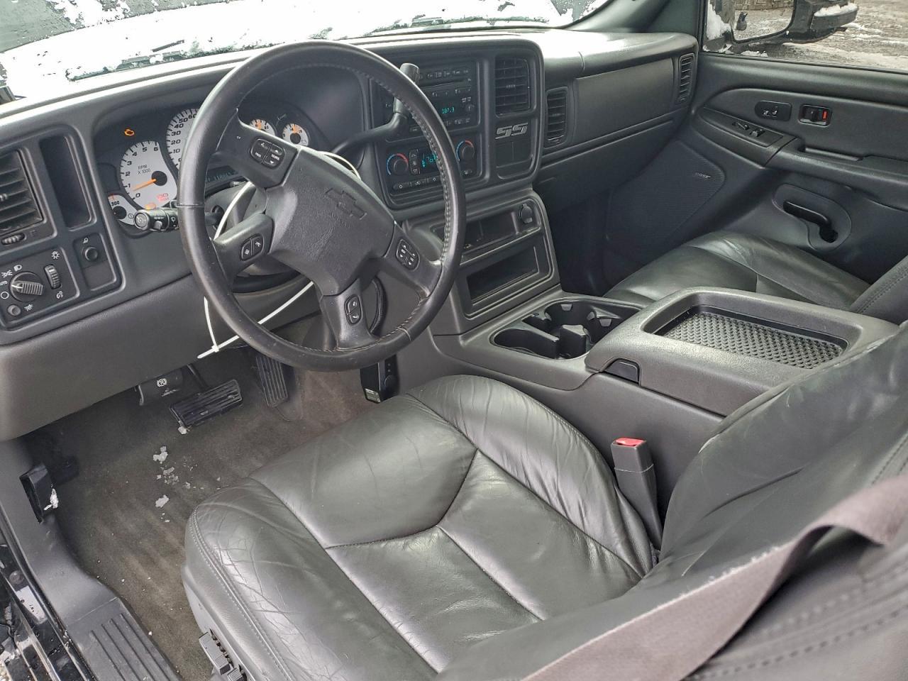 2005 CHEVROLET Silverado