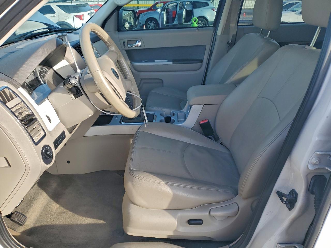 2011 MERCURY Mariner