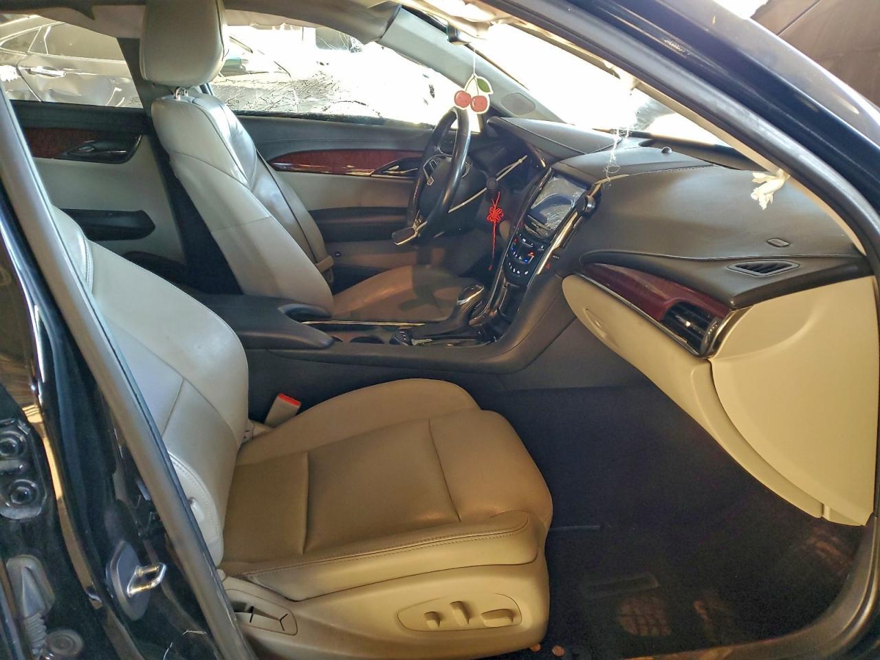 2017 CADILLAC ATS