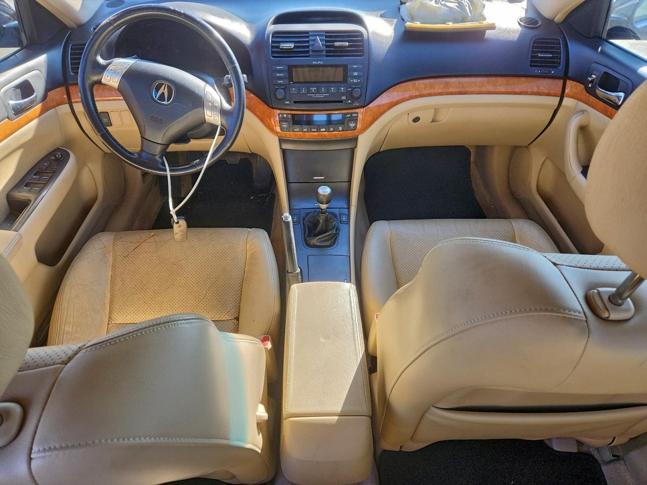 2004 ACURA TSX