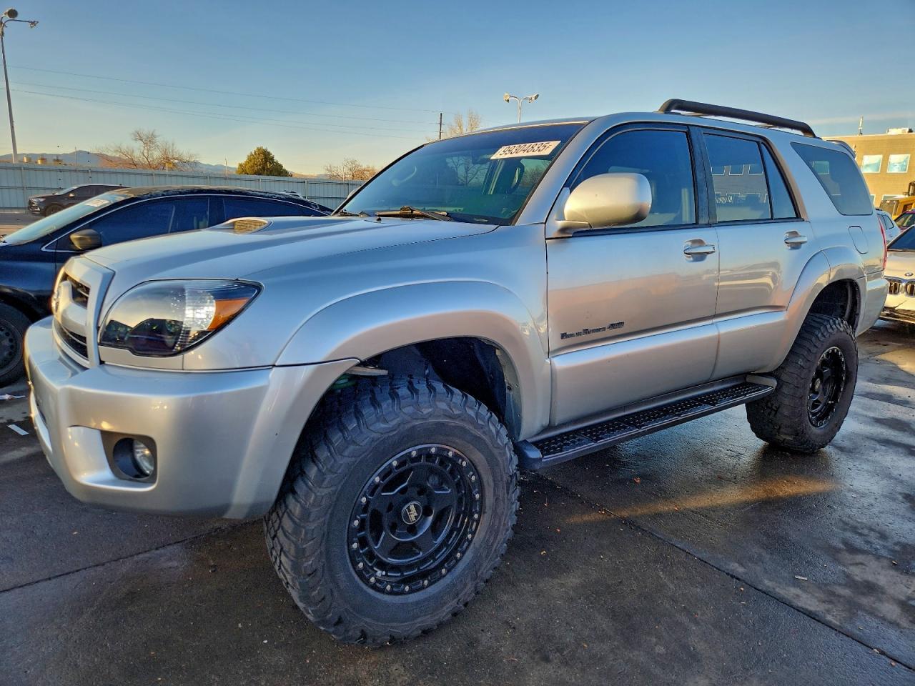 2008 TOYOTA 4Runner