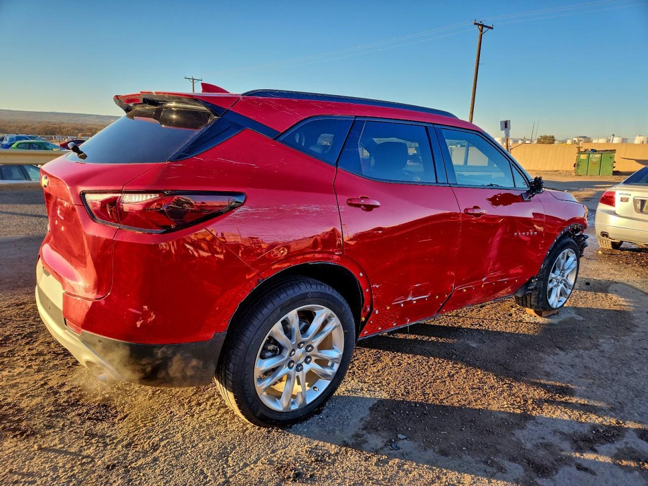 2019 CHEVROLET BLAZER