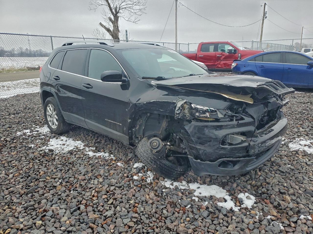 2015 JEEP CHEROKEE