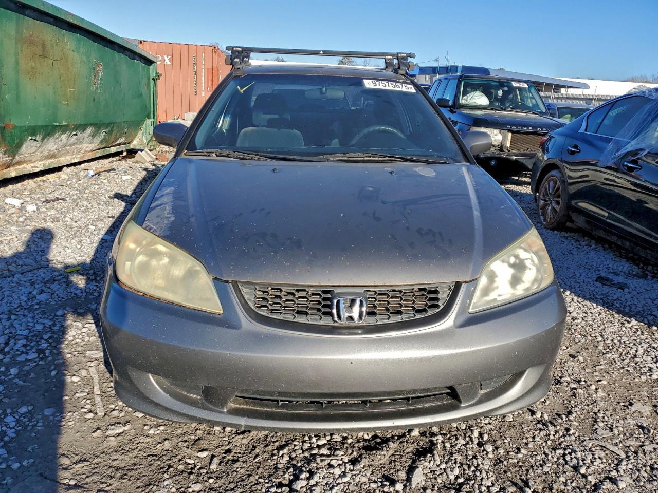 2005 HONDA CIVIC