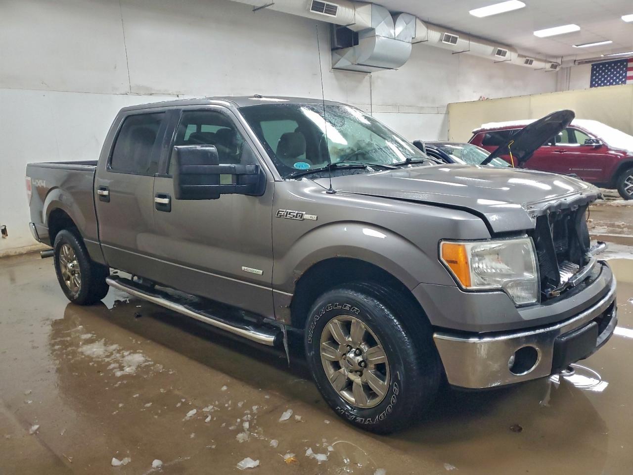 2011 FORD F-150