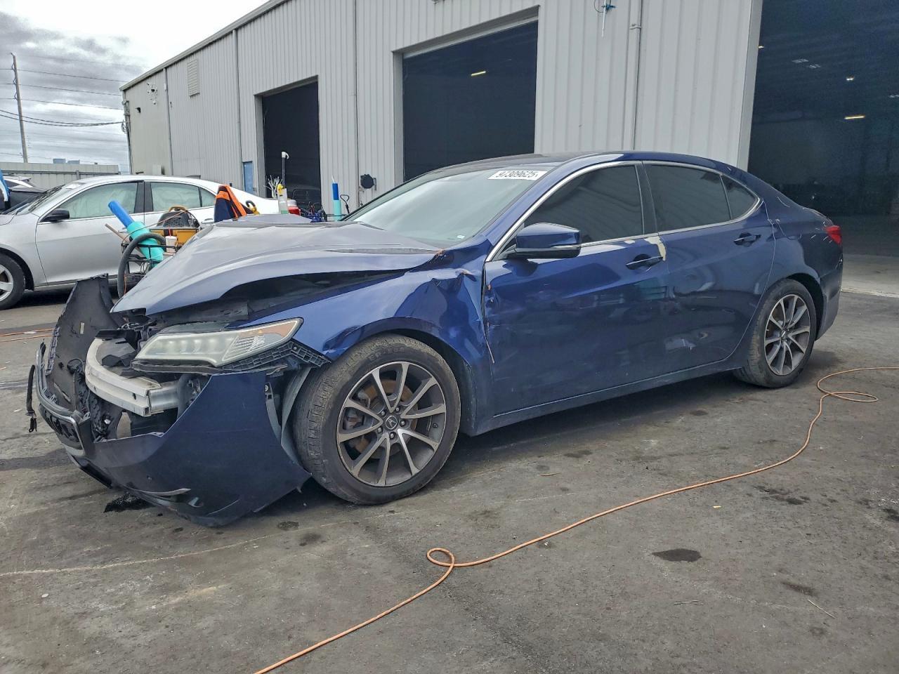 2015 ACURA TLX