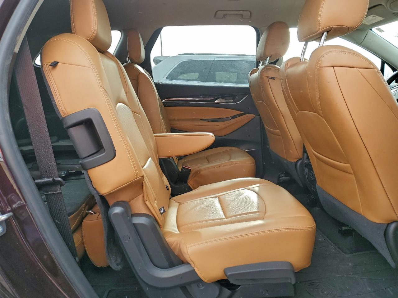 2018 BUICK ENCLAVE