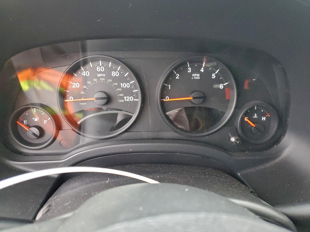2012 JEEP PATRIOT