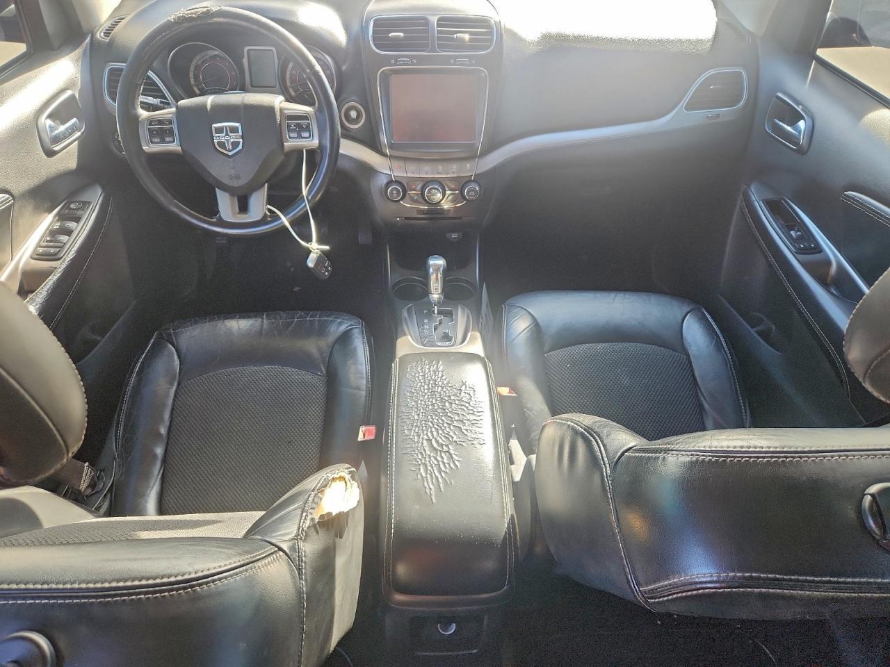 2014 DODGE JOURNEY