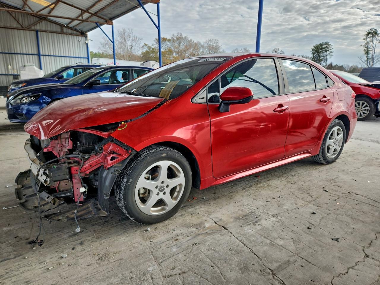 2020 TOYOTA COROLLA