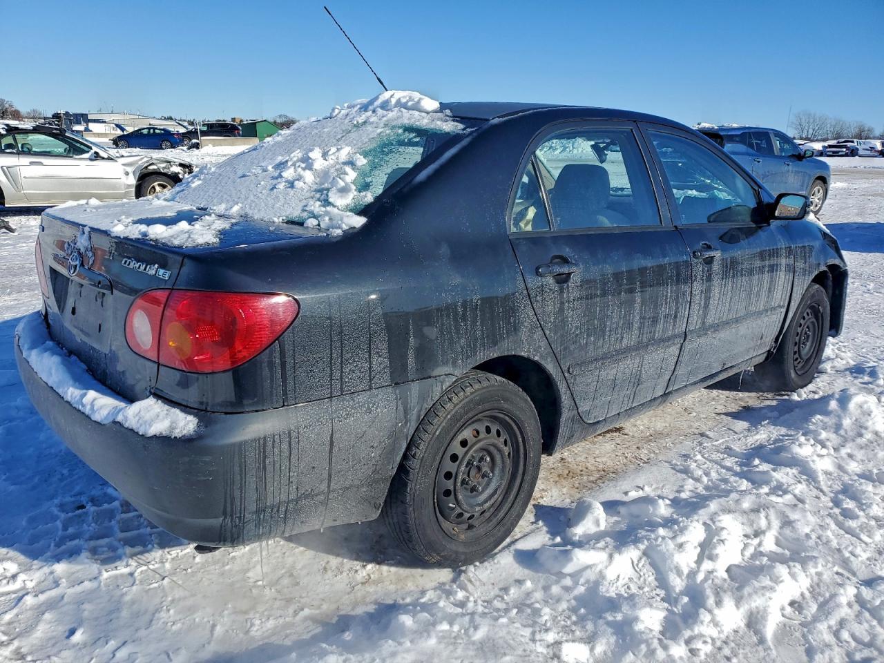 2003 TOYOTA COROLLA