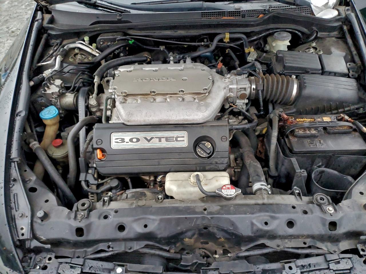 2007 HONDA ACCORD