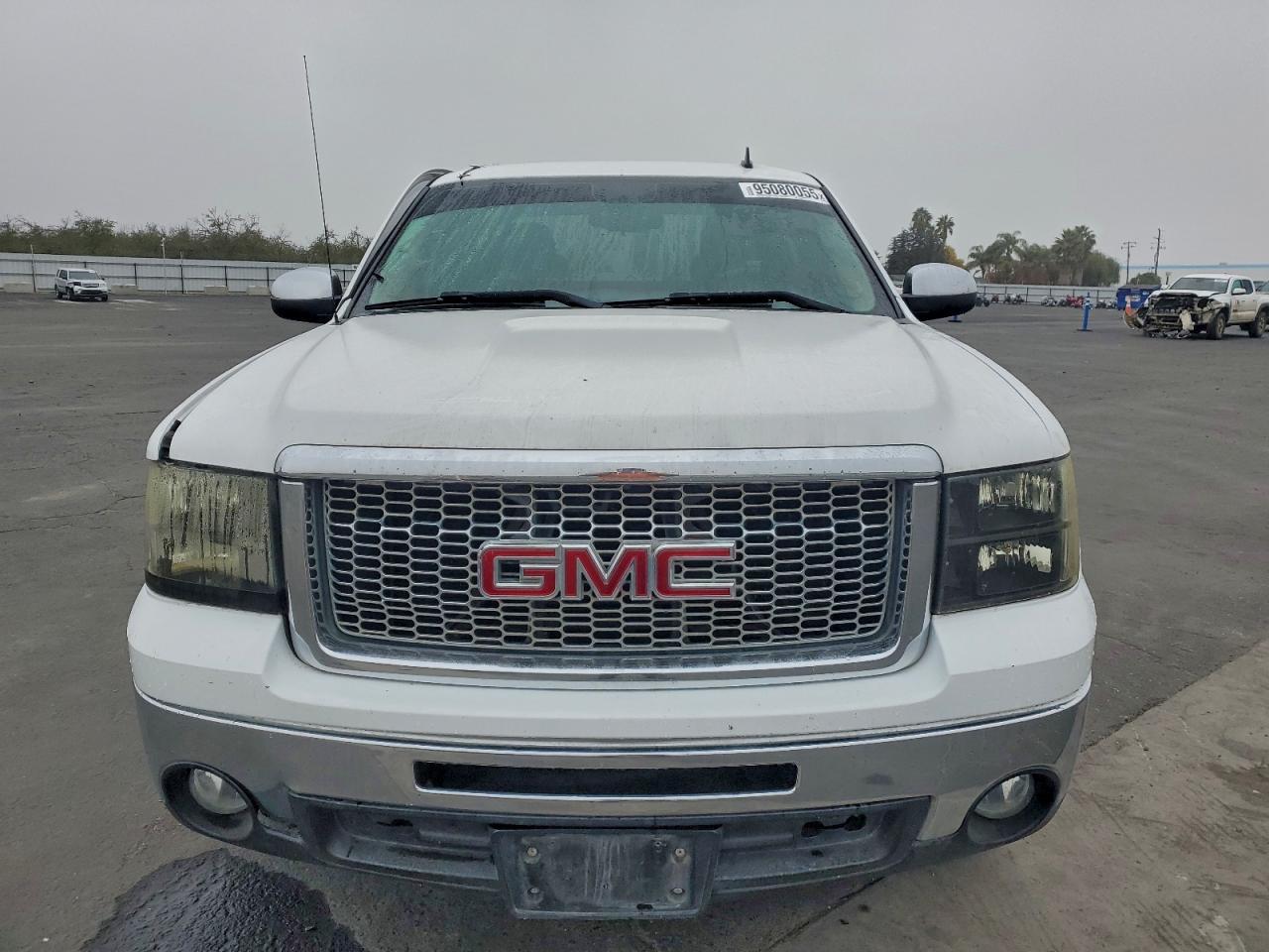 2012 GMC Sierra