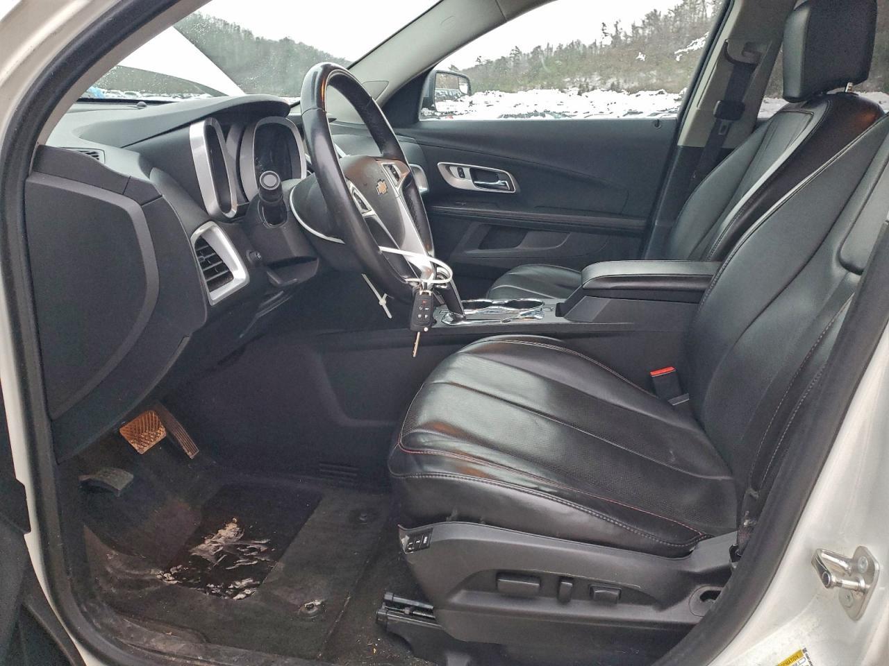2014 CHEVROLET EQUINOX